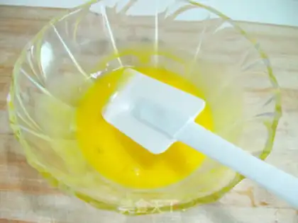 Make Finger crackers step 1