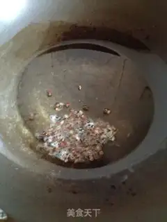 Make Shrimp oily step 4