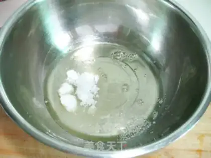 Make Finger crackers step 2