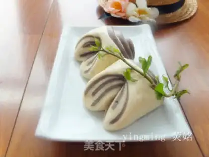 Make Black bean pig hoof roll step 10