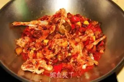 Make Boiled bull frog step 5