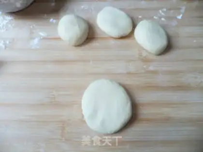 Make Pumpkin bean bag step 3