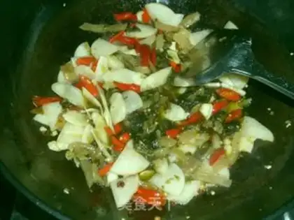 Make Sourfish step 3
