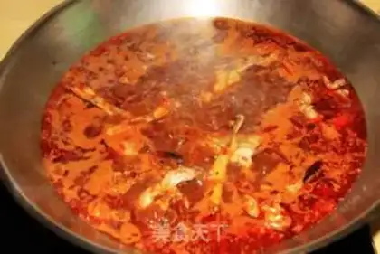 Make Boiled bull frog step 6