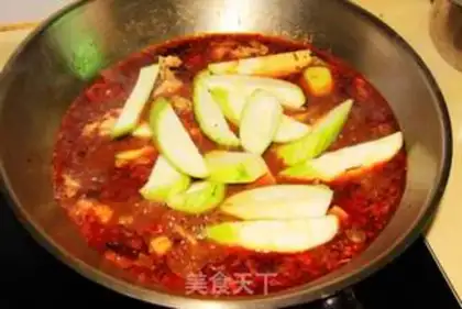 Make Boiled bull frog step 7