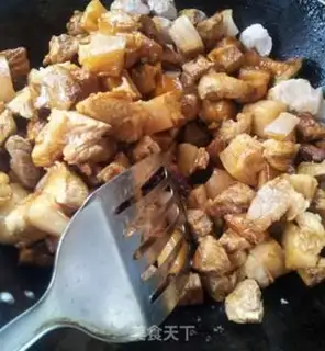 Make Red meat step 3