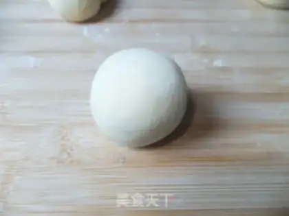 Make Pumpkin bean bag step 5