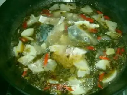 Make Sourfish step 5