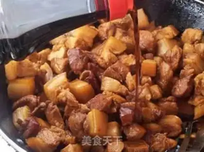 Make Red meat step 4