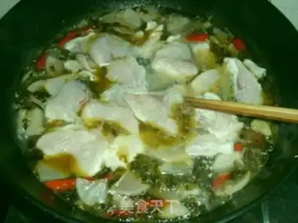 Make Sourfish step 6