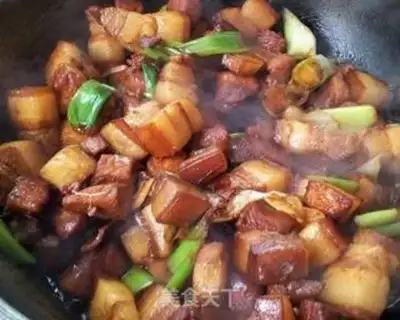 Make Red meat step 5