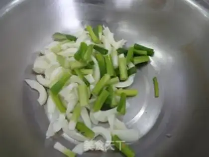 Make Onion protein step 5