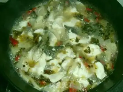 Make Sourfish step 7