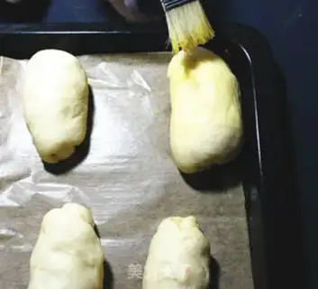 Make Puffy bread step 13