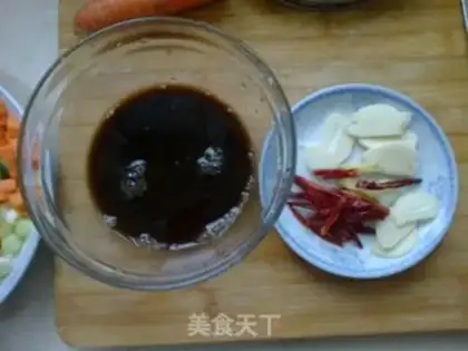 Make Miyagi chicken step 2