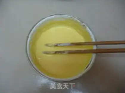 Make Sugar Jelly Ridge step 4