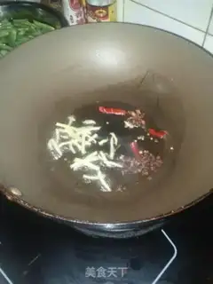 Make Bean bean-fruit noodles step 3