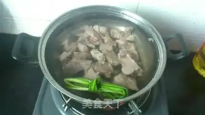 Make Pork culinary step 1