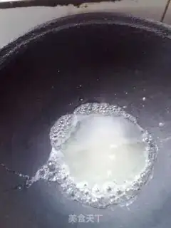 Make Hanging frost peanuts step 4