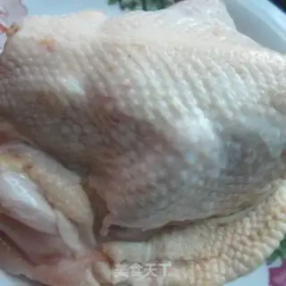 Make Tung An Chicken step 0
