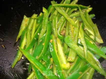 Make Cream pepper fried fish step 4