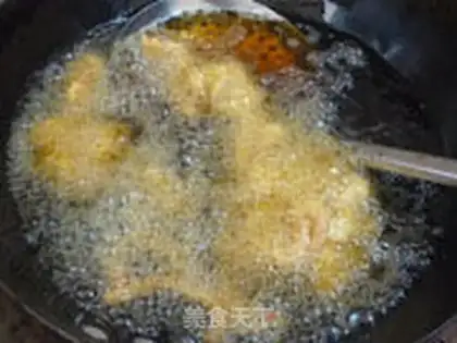 Make Sugar Jelly Ridge step 8