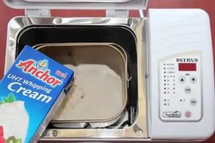 Make Hokkaido toast step 1