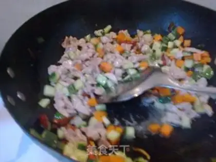 Make Miyagi chicken step 7