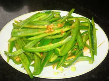 Make Cream pepper fried fish step 5
