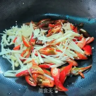 Make Tung An Chicken step 2