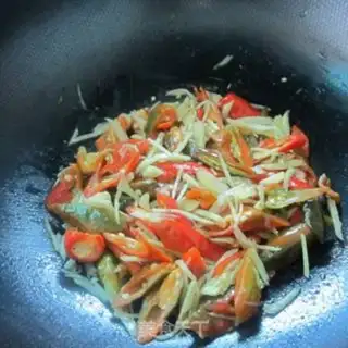 Make Tung An Chicken step 3