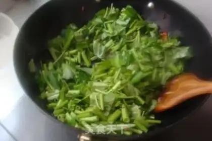 Make Spicy cabbage step 6