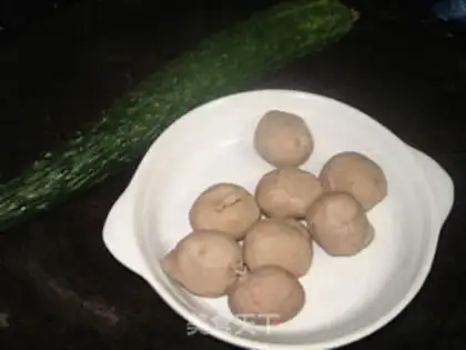 Make Beefballs step 0