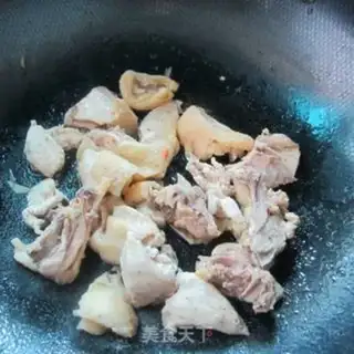 Make Tung An Chicken step 4