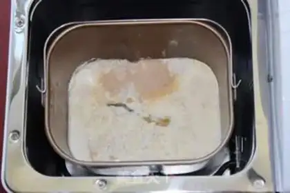Make Hokkaido toast step 4