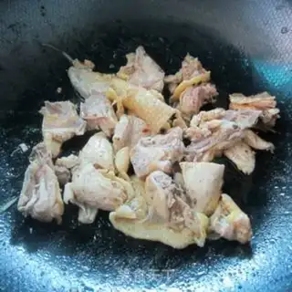 Make Tung An Chicken step 5