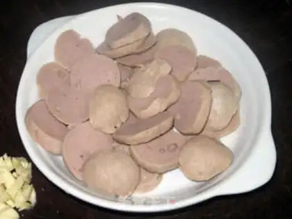 Make Beefballs step 2