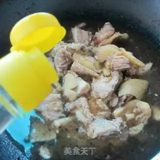 Make Tung An Chicken step 6