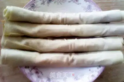 Make New rolls step 6