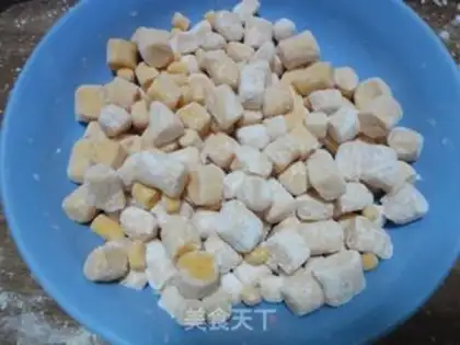 Make Potato croquette step 0
