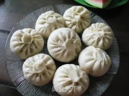 Make Pumpkin bun step 7