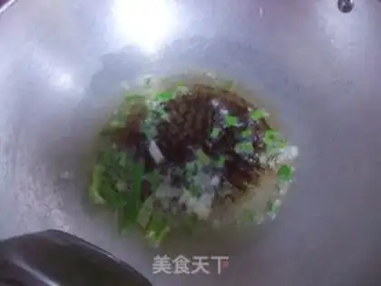 Make Beef roll step 2