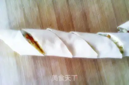 Make New rolls step 7