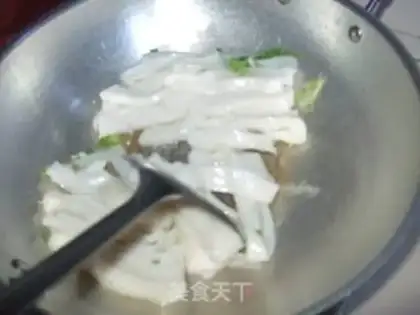 Make Beef roll step 3