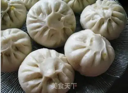 Make Pumpkin bun step 9