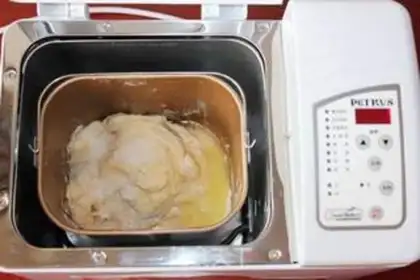 Make Hokkaido toast step 11