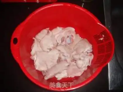 Make Pork feet step 0