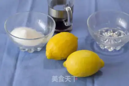 Make Red lemon-kid shrimp step 0