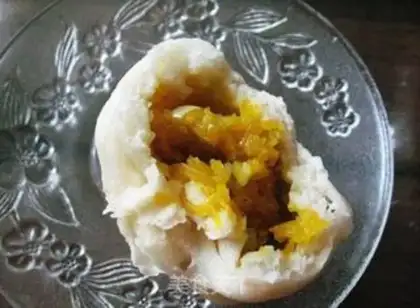 Make Pumpkin bun step 10