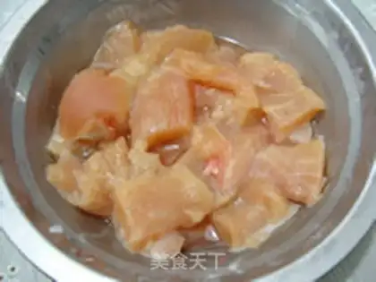 Make Chicken step 4